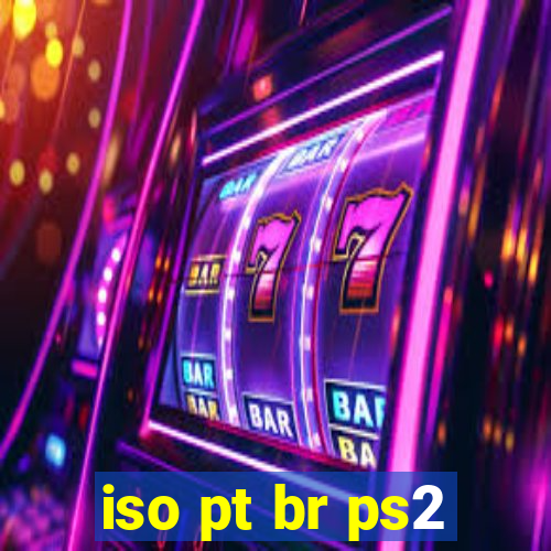 iso pt br ps2